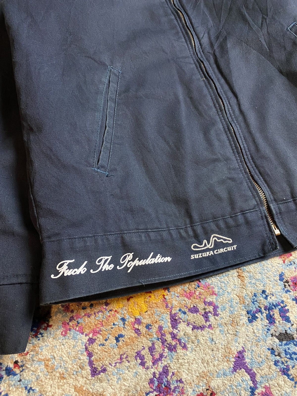 Dickies × Vintage 90s Dickies M-RG Lined OG Eisenhower Jackets Size US M / EU 48-50 / 2 - 5 Thumbnail