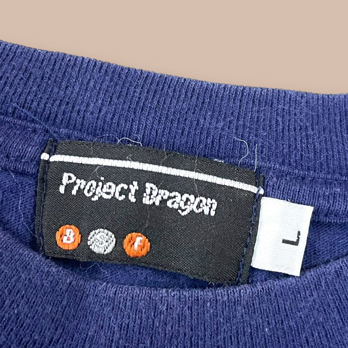 Futura BSF Project Dragon (FUTURA 2000 BLEU STASH) Tee Size US L / EU 52-54 / 3 - 8 Thumbnail