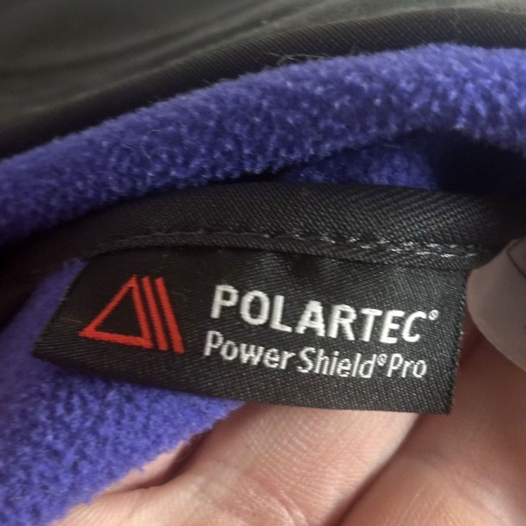 Vintage REI Hooded Jacket Womens S Full Zip Polartec Purple Adjustable Pockets Rain Size S / US 4 / IT 40 - 7 Thumbnail