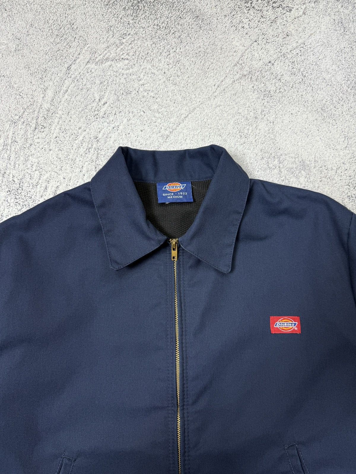 Dickies Vintage Dickies Work Wear Jacket Cotton Bombers Size US M / EU 48-50 / 2 - 5 Thumbnail
