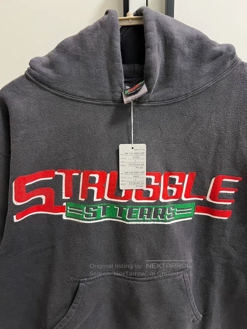 Saint Michael Saint Michael Co-branded sulfide-dyed retro cylinder sweat Size US S / EU 44-46 / 1 - 3 Thumbnail