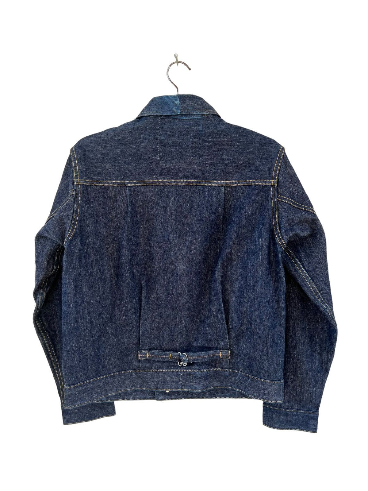 Buzz Rickson's HeadLight X Toyo Enterprise Japan Type 2 Denim Jacket Size US M / EU 48-50 / 2 - 13 Thumbnail