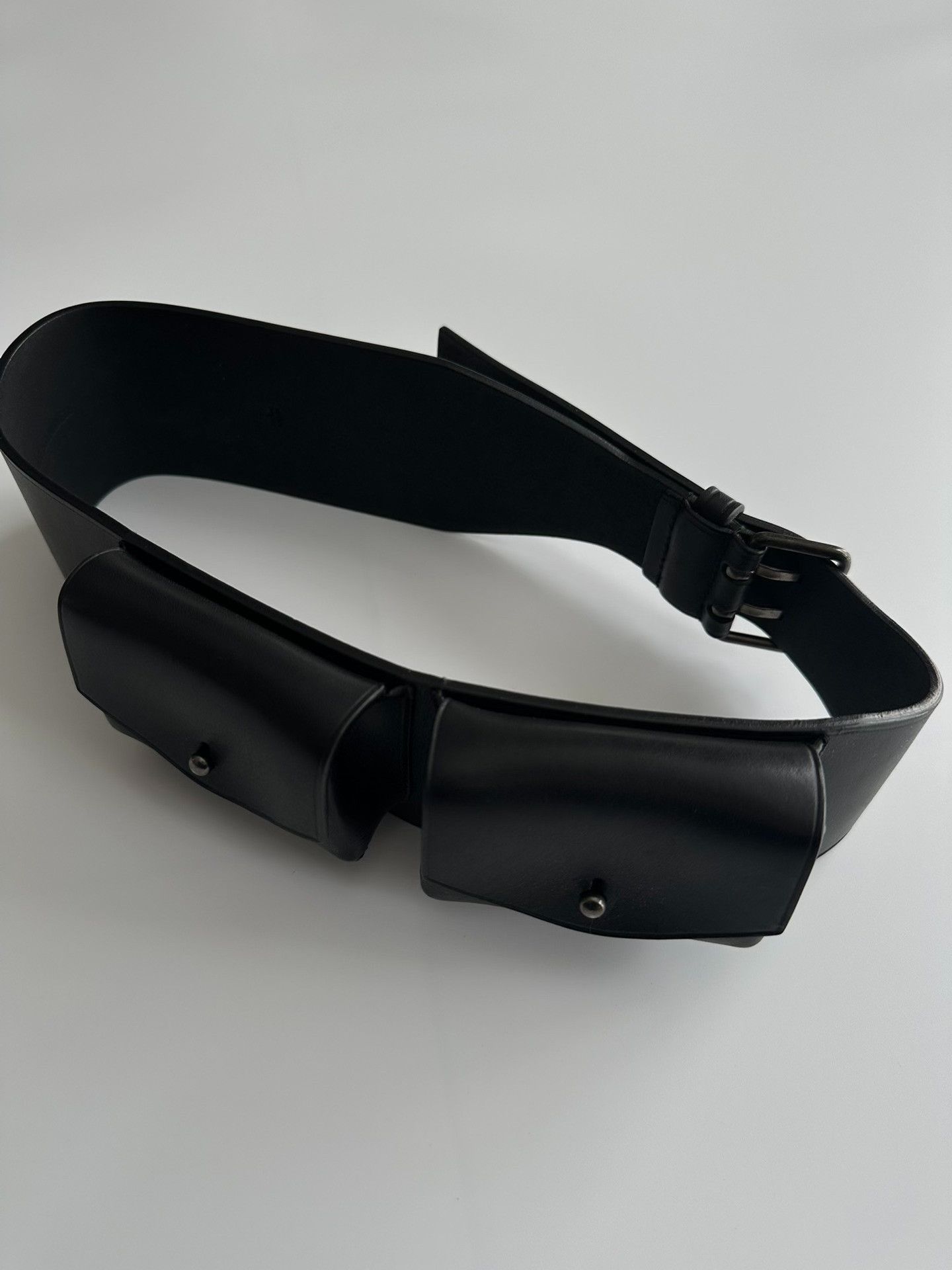 Jil Sander Jil Sander Early Tactical Belt| Size ONE SIZE - 2 Thumbnail