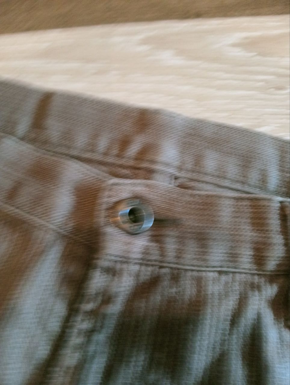 PPFM JAPANESE PPFM DISTRESSED PANTS - SIZE M Size US 31 - 5 Thumbnail