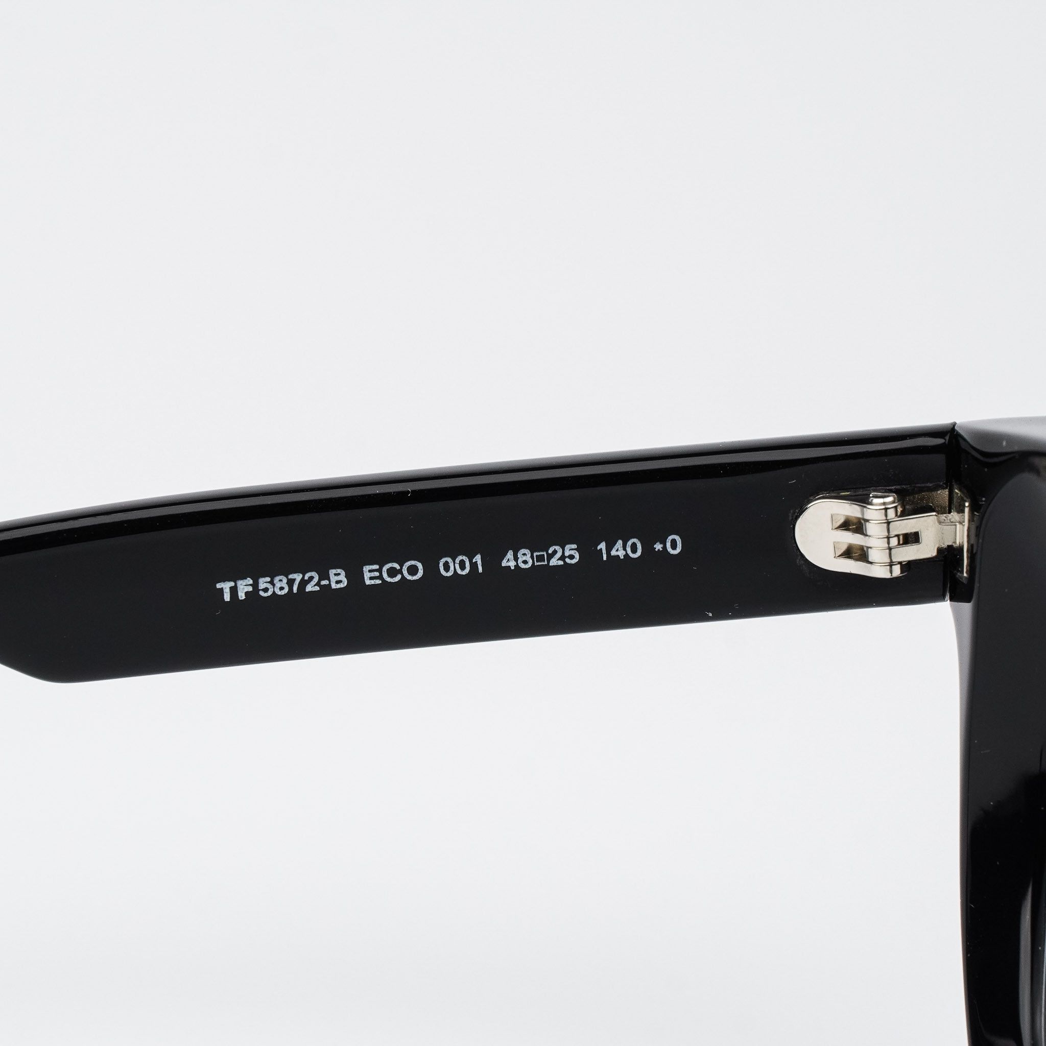 Tom Ford Tom Ford Men Eyeglasses FT5872-B 001 NEW AUTHENTIC Size ONE SIZE - 8 Thumbnail
