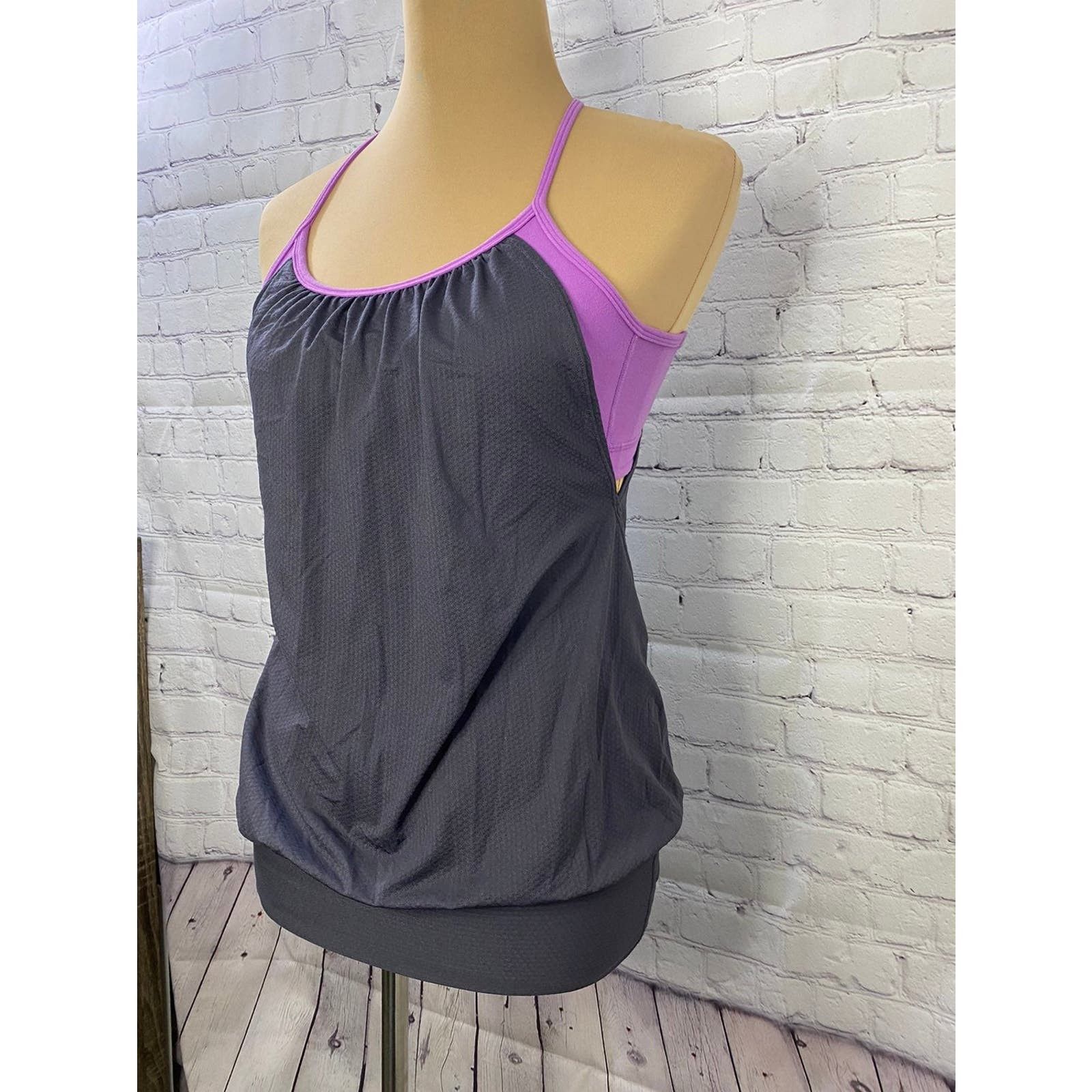 Lululemon lululemon tank top Size S / US 4 / IT 40 - 3 Thumbnail