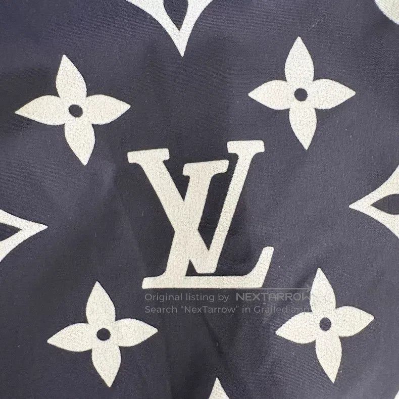 Louis Vuitton Louis Vuitton size US 50 Full-print floral corset sweatpant Size US 34 / EU 50 - 7 Thumbnail