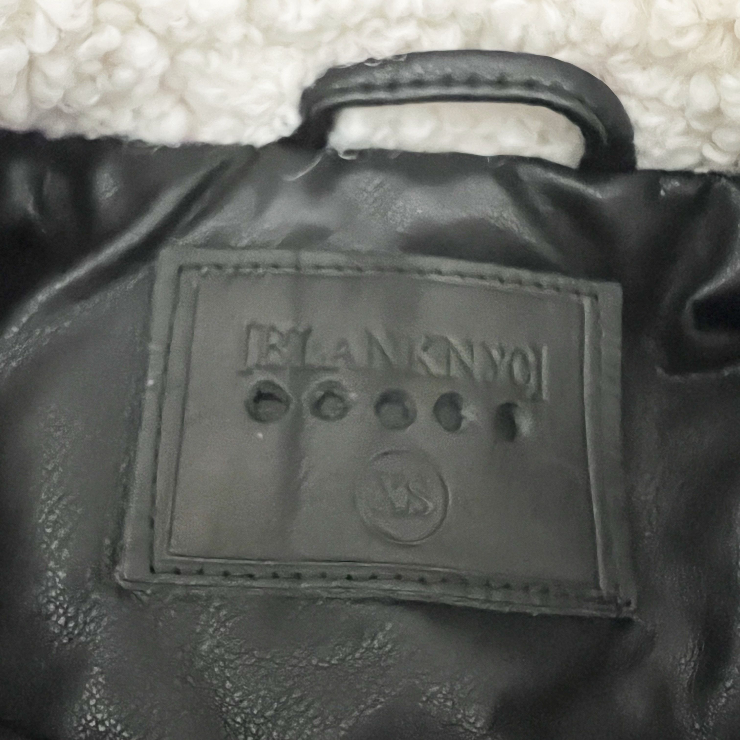 BLANKNYC BlankNYC Sky High Aviator Faux Vegan Size XS / US 0-2 / IT 36-38 - 2 Thumbnail