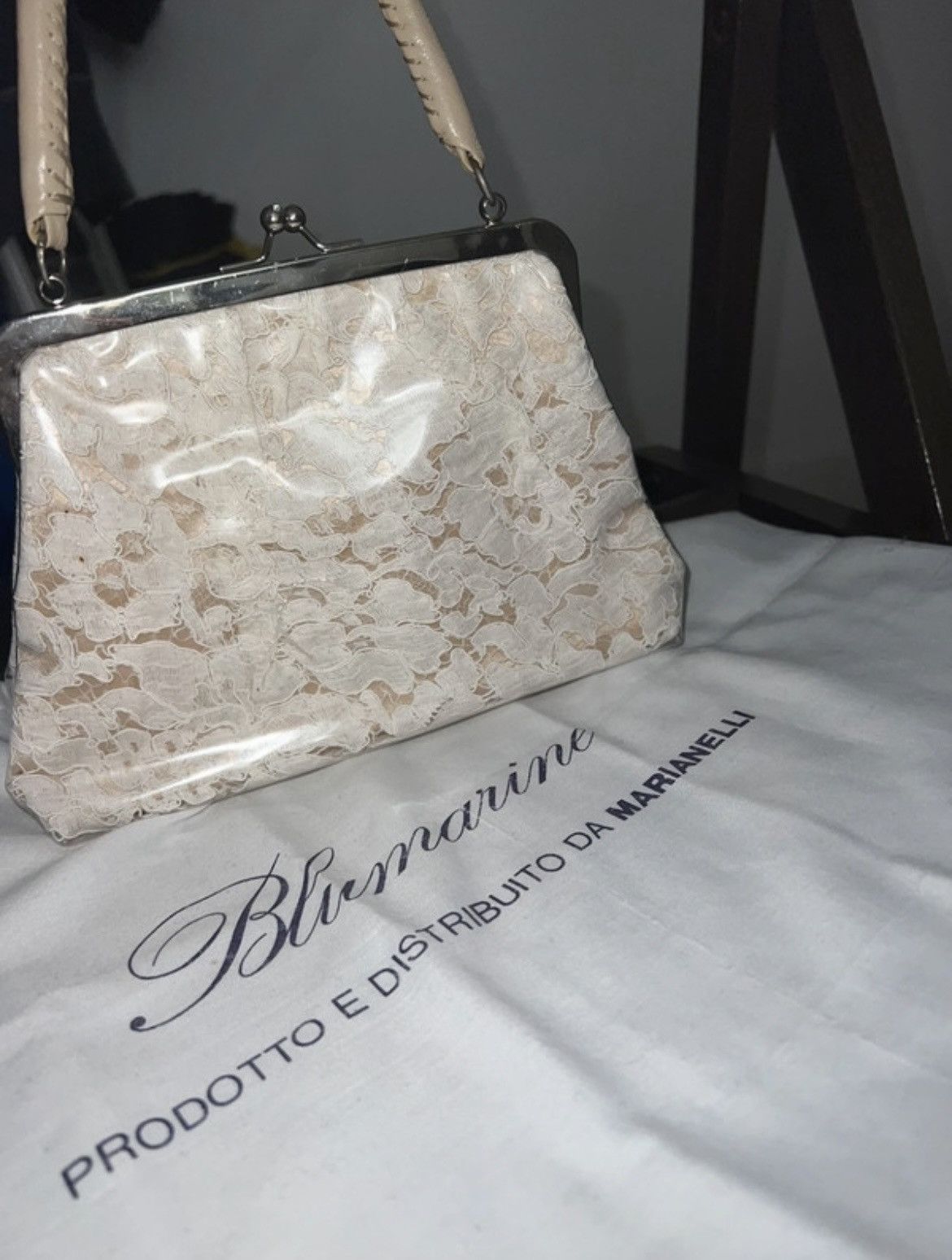 Blumarine × Designer × Vintage Blumarine vintage bag Size ONE SIZE - 5 Thumbnail