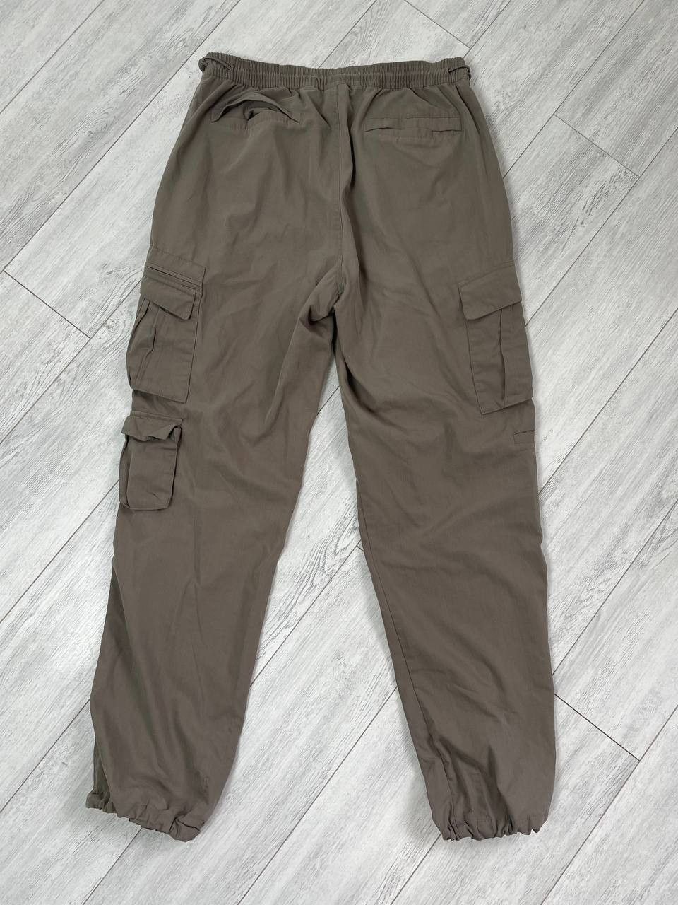 Nike 90s Rare Vintage Nike Cargo Gorpcore Pants Y2K Swoosh Size US 32 / EU 48 - 4 Thumbnail