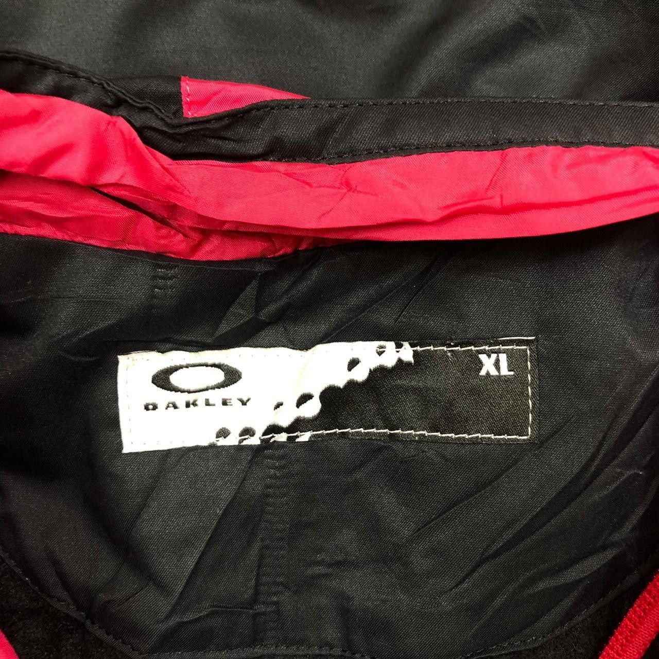 Oakley Vintage OAKLEY THINSULATE Lining Gorp Core Jacket Size XL / US 12-14 / IT 48-50 - 5 Thumbnail