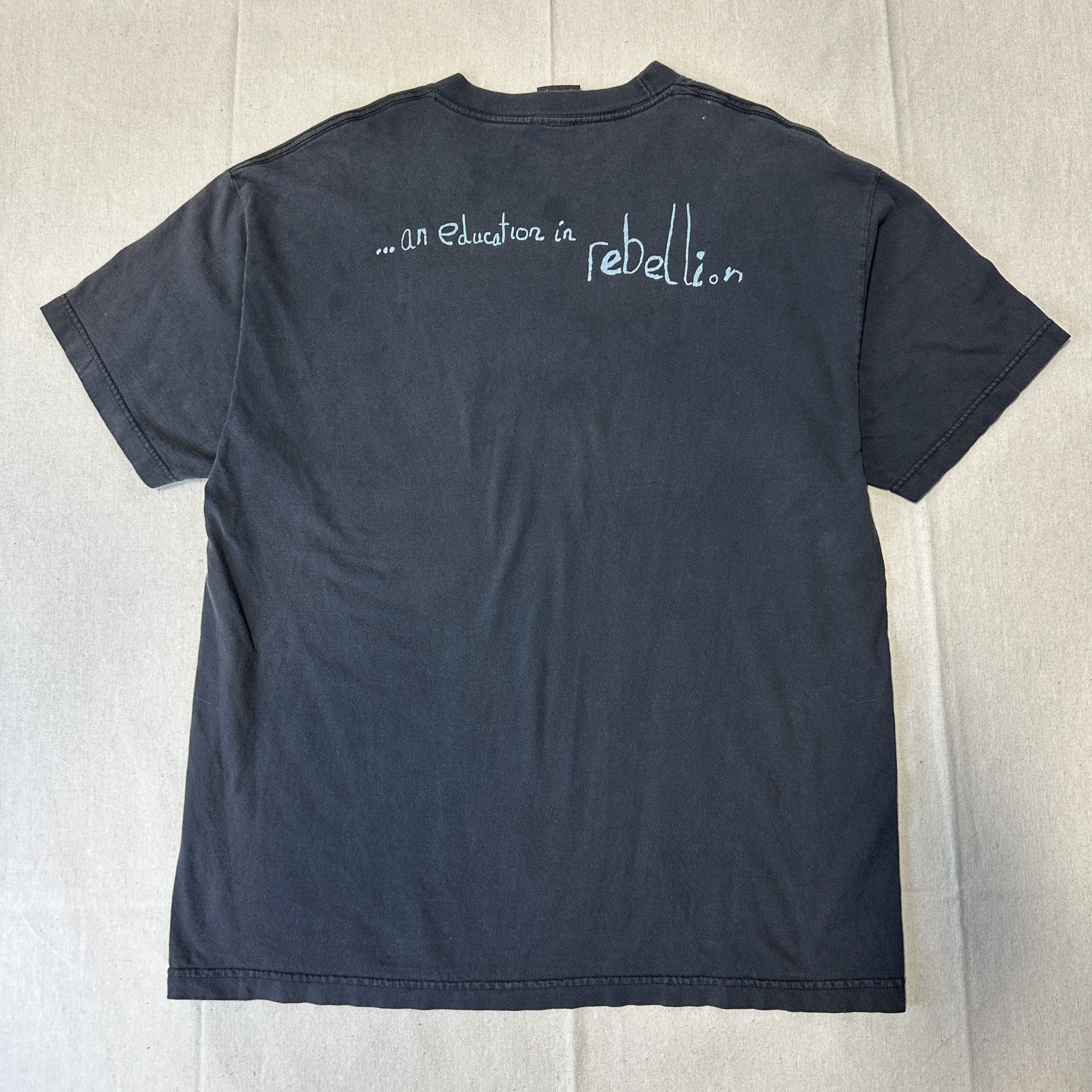 Giant Vintage The Union Underground Graphic Band T-Shirt Size L Giant Size US L / EU 52-54 / 3 - 7 Thumbnail