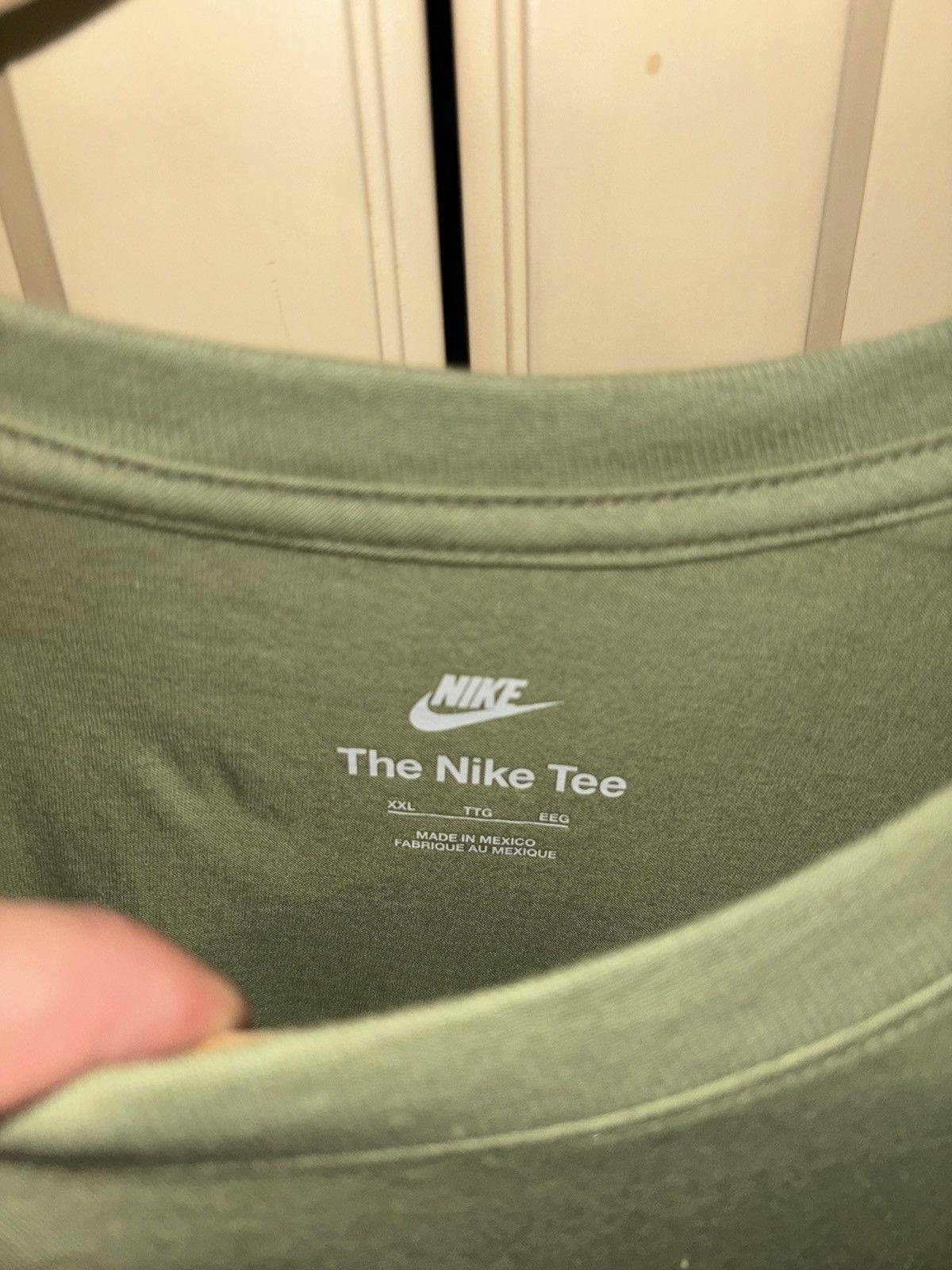 Nike Nike Swoosh Long Sleeve Size US XXL / EU 58 / 5 - 3 Thumbnail