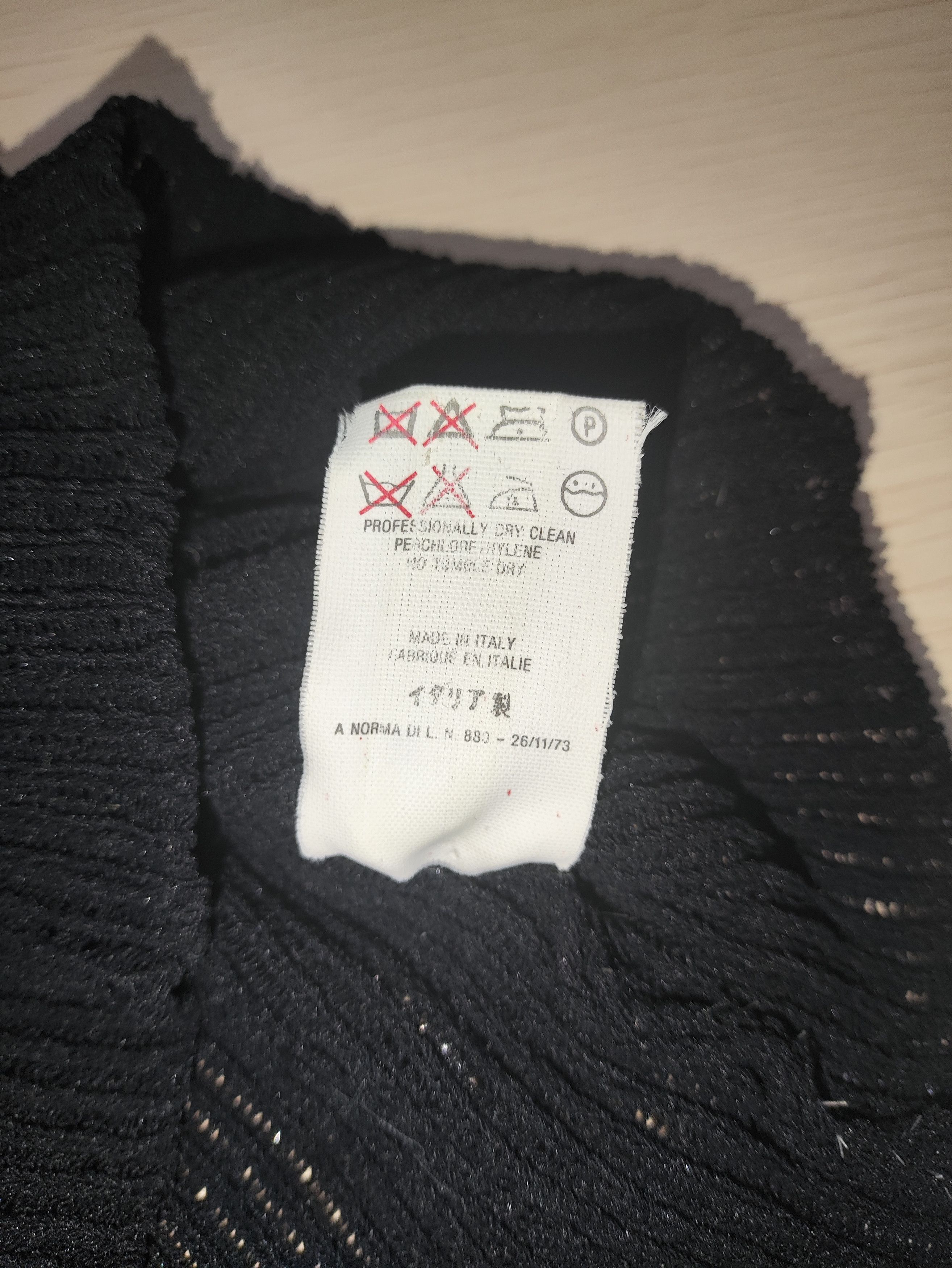 Helmut Lang 03ss Archive elastic web tank Size S / US 4 / IT 40 - 7 Thumbnail