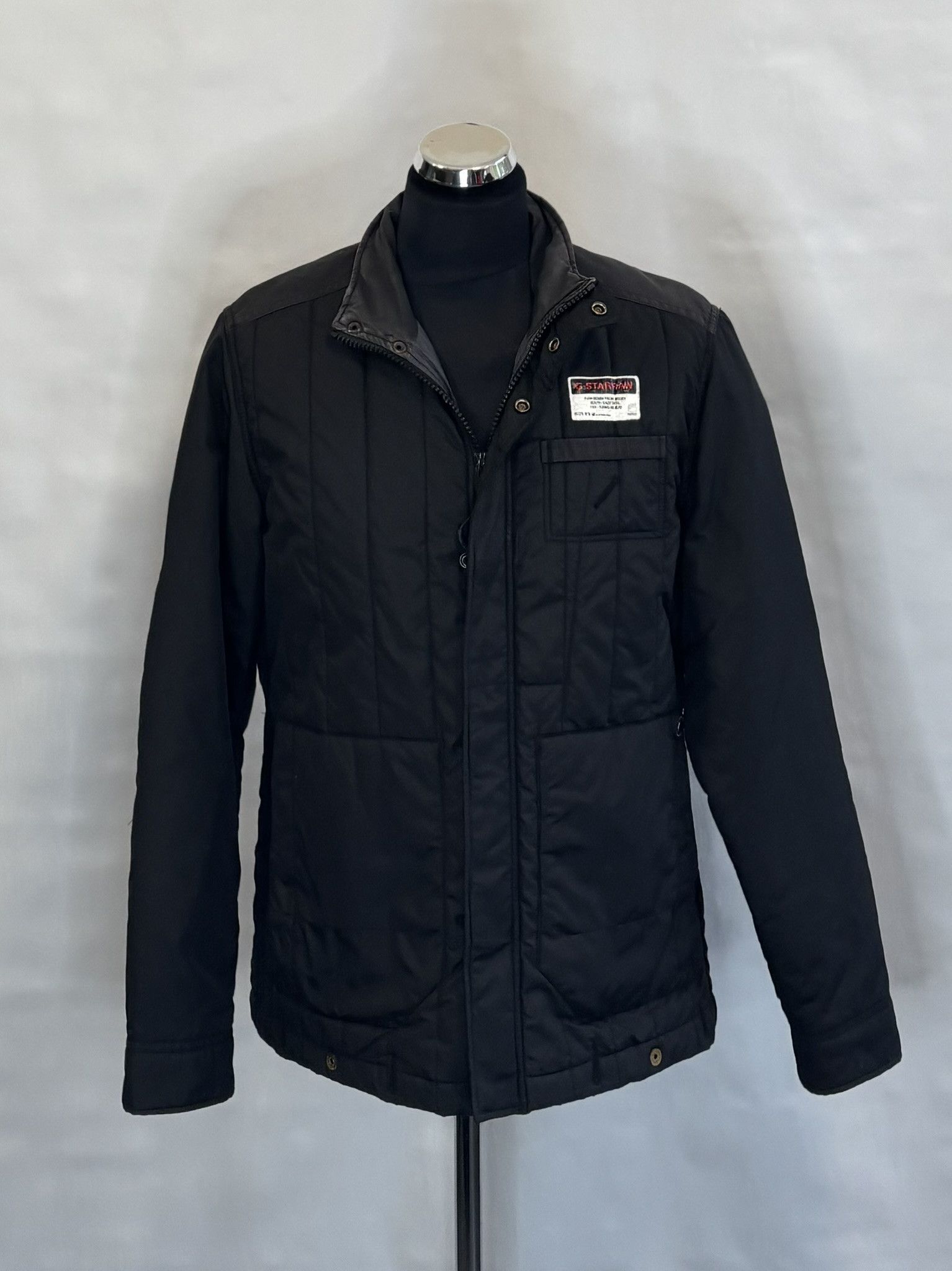 G-Star G-Star Raw Changeler Overshirt jacket size. XL Size US XL / EU 56 / 4 - 1 Thumbnail