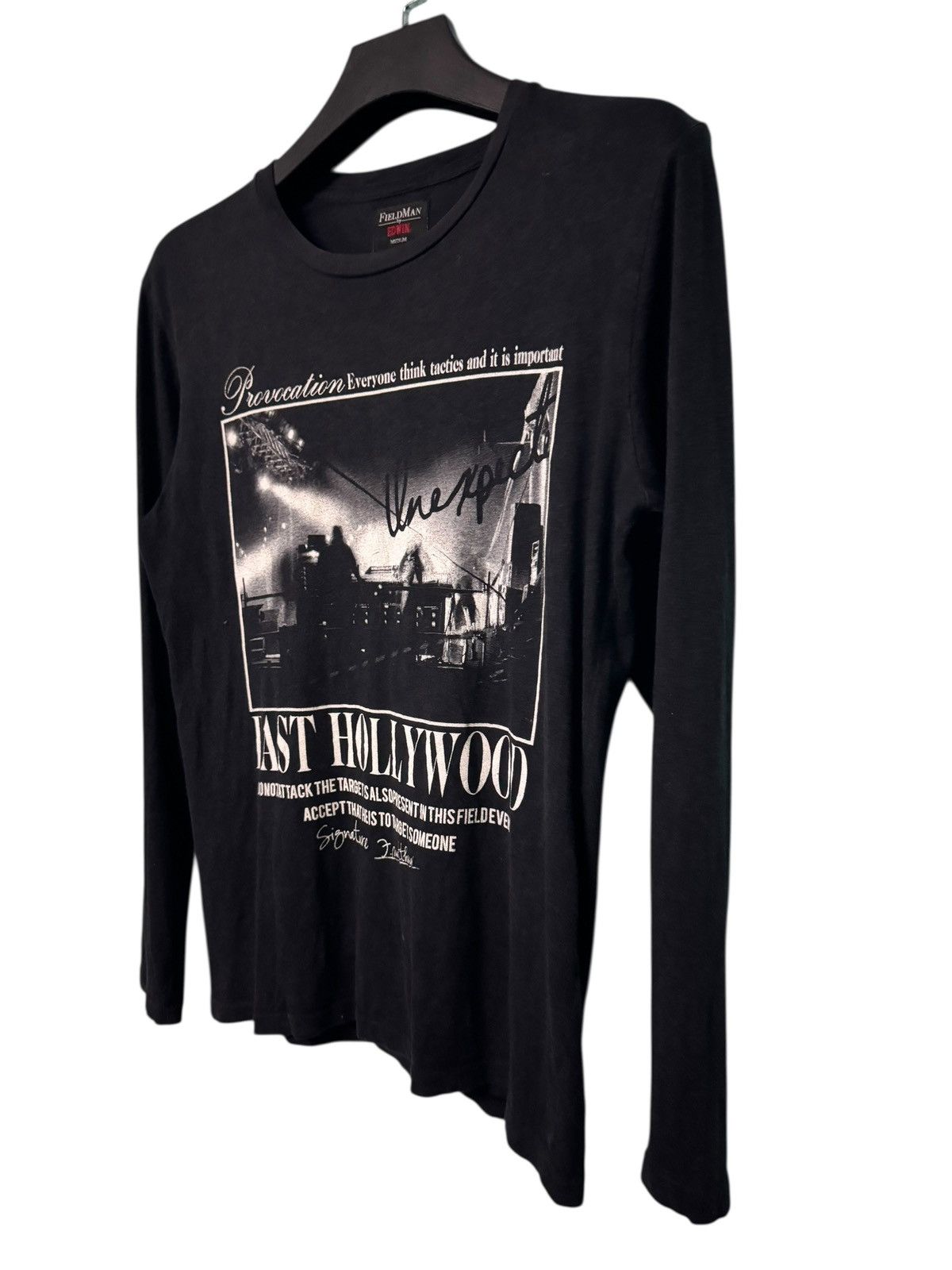 Edwin × Japanese Brand FIELDMAN BY EDWIN UNRESPECT L/S SHIRT Size US M / EU 48-50 / 2 - 2 Thumbnail