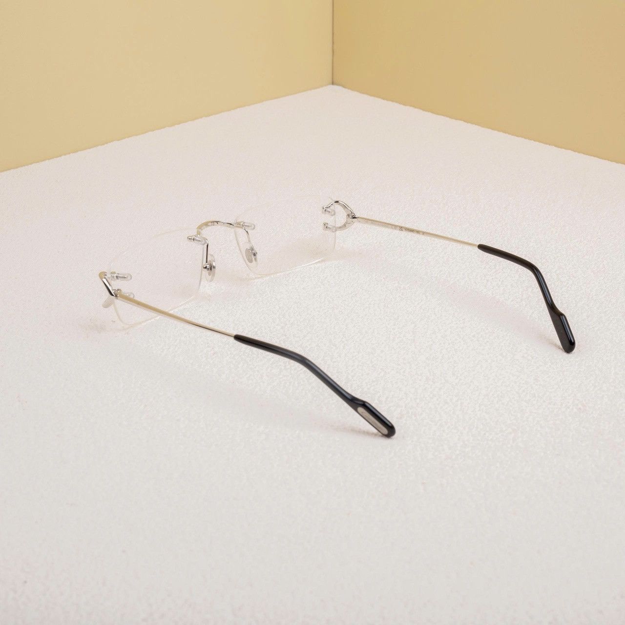 Cartier CARTIER CT0344O 002 GLASSES Size ONE SIZE - 5 Thumbnail