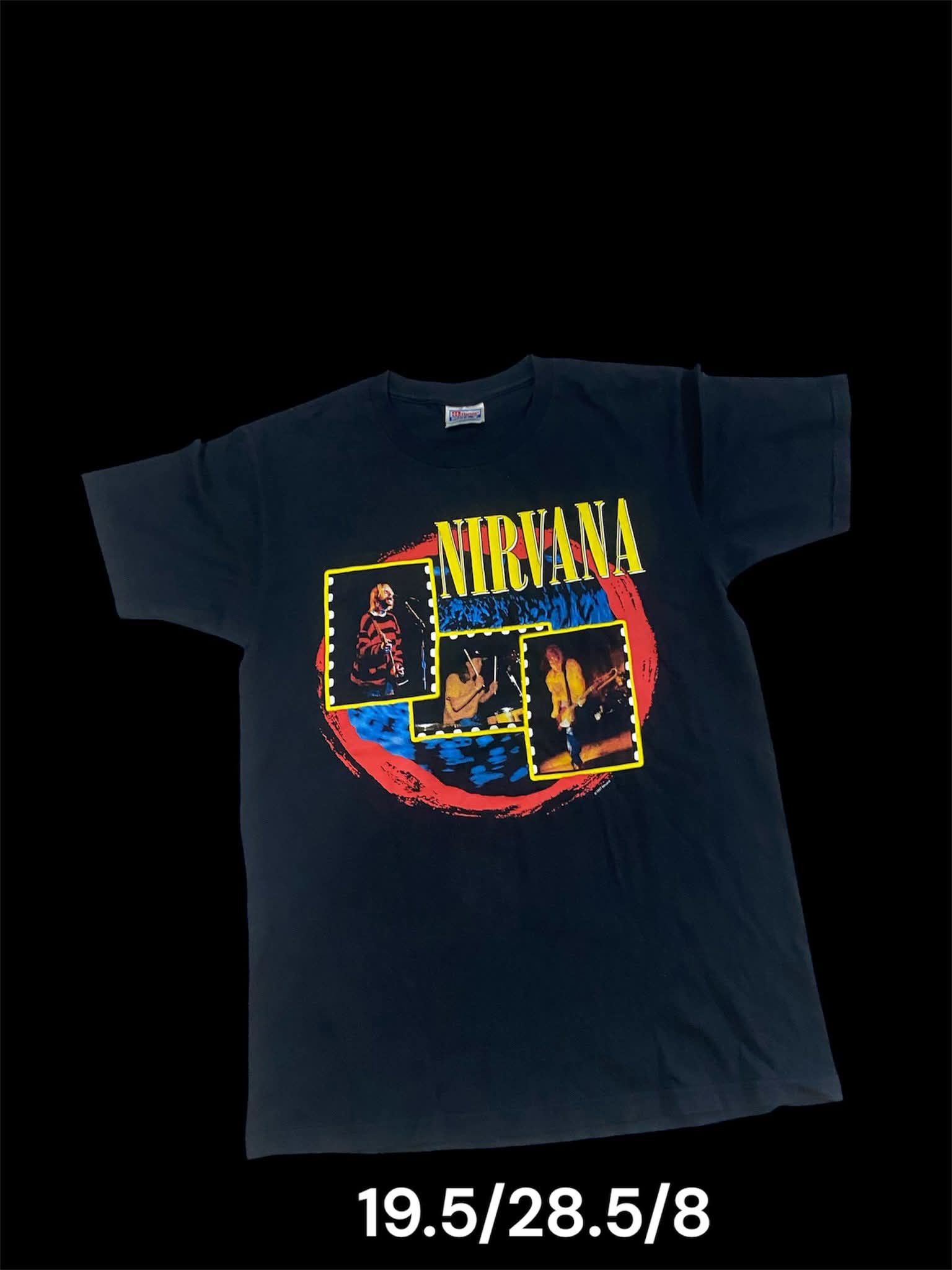 Japanese Brand vintage nirvana Size US L / EU 52-54 / 3 - 1 Thumbnail