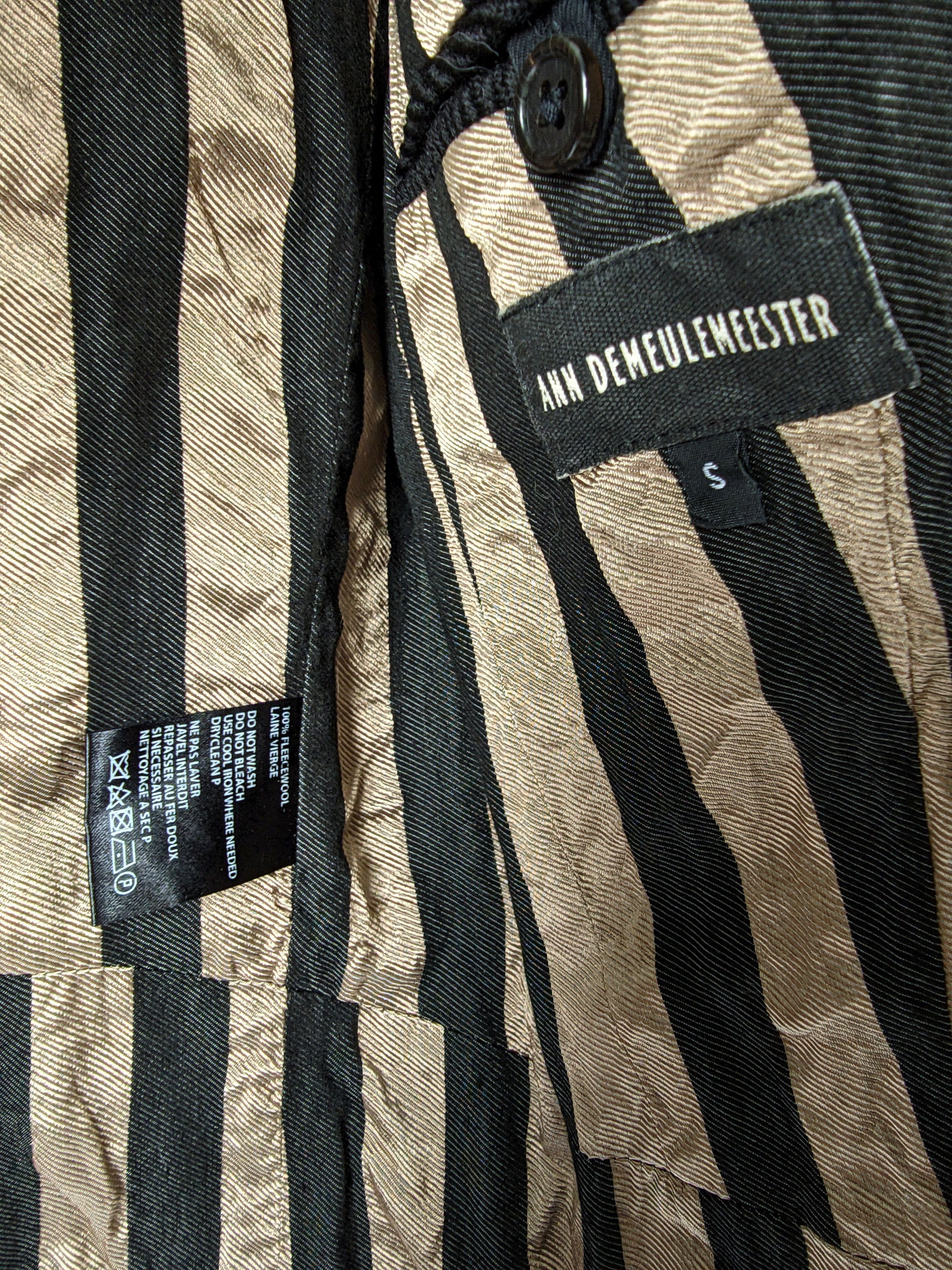 Ann Demeulemeester Ann Demeulemeester jacket Size US S / EU 44-46 / 1 - 5 Thumbnail