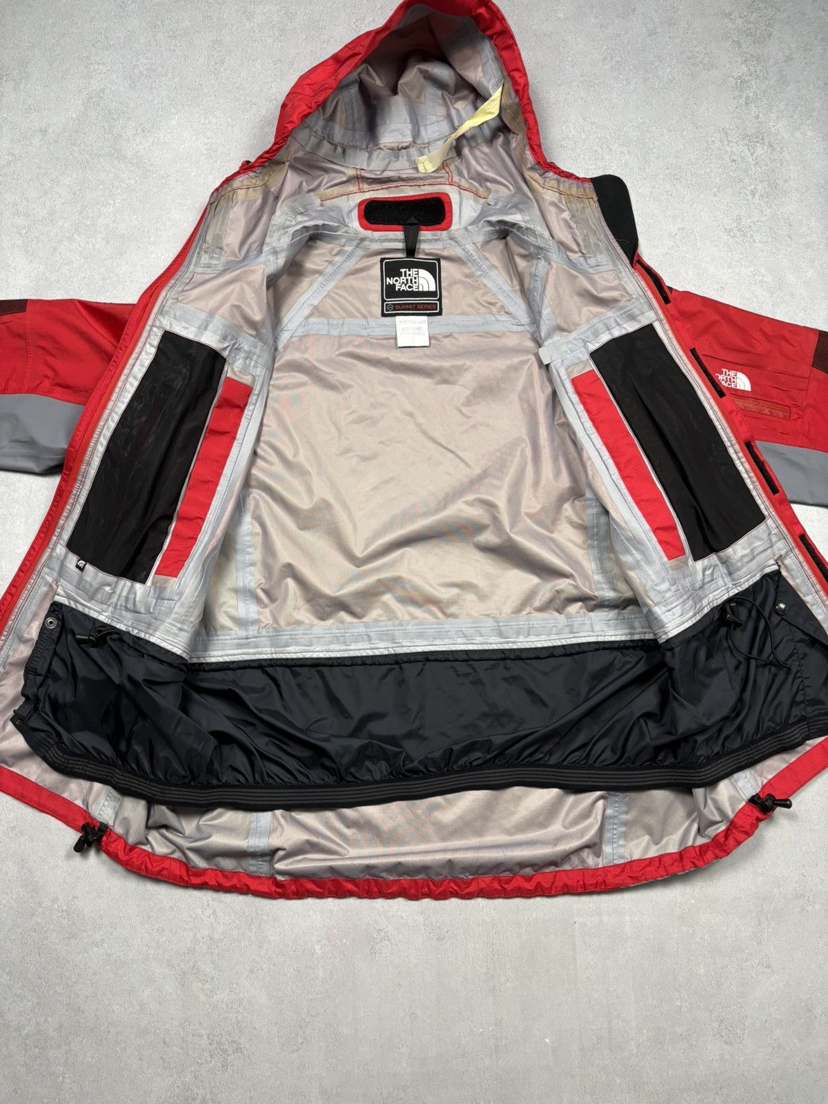 The North Face The North Face Summit Series Gore-Tex XCR Mountain Jacket Size US L / EU 52-54 / 3 - 14 Thumbnail