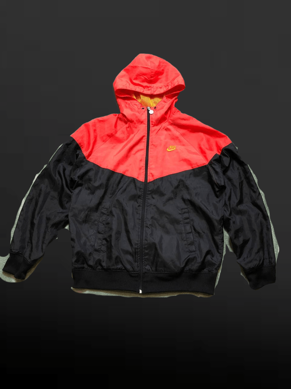Nike Mens Vintage Nike Bomber Light Track Jacket Size L Size US M / EU 48-50 / 2 - 1 Thumbnail