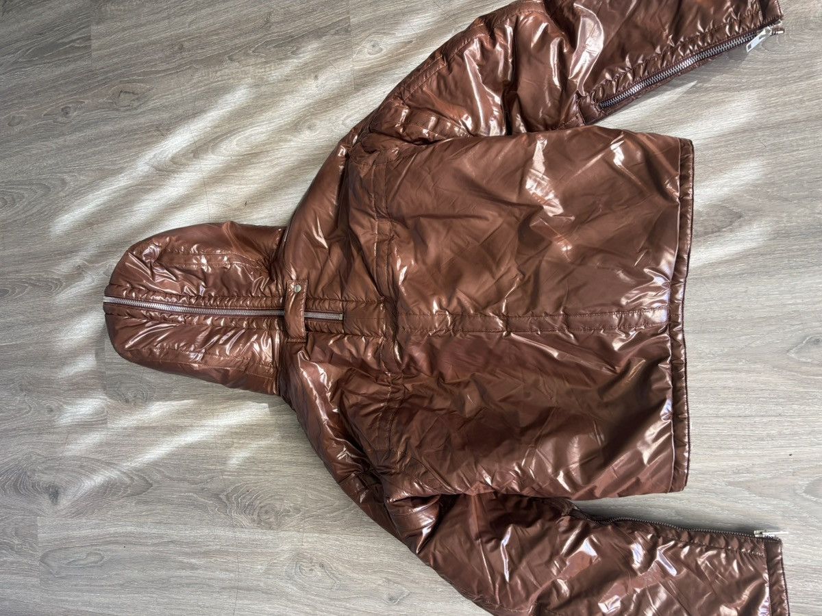 Calvin Klein 205W39NYC Brown Fur puffer Size US M / EU 48-50 / 2 - 5 Thumbnail