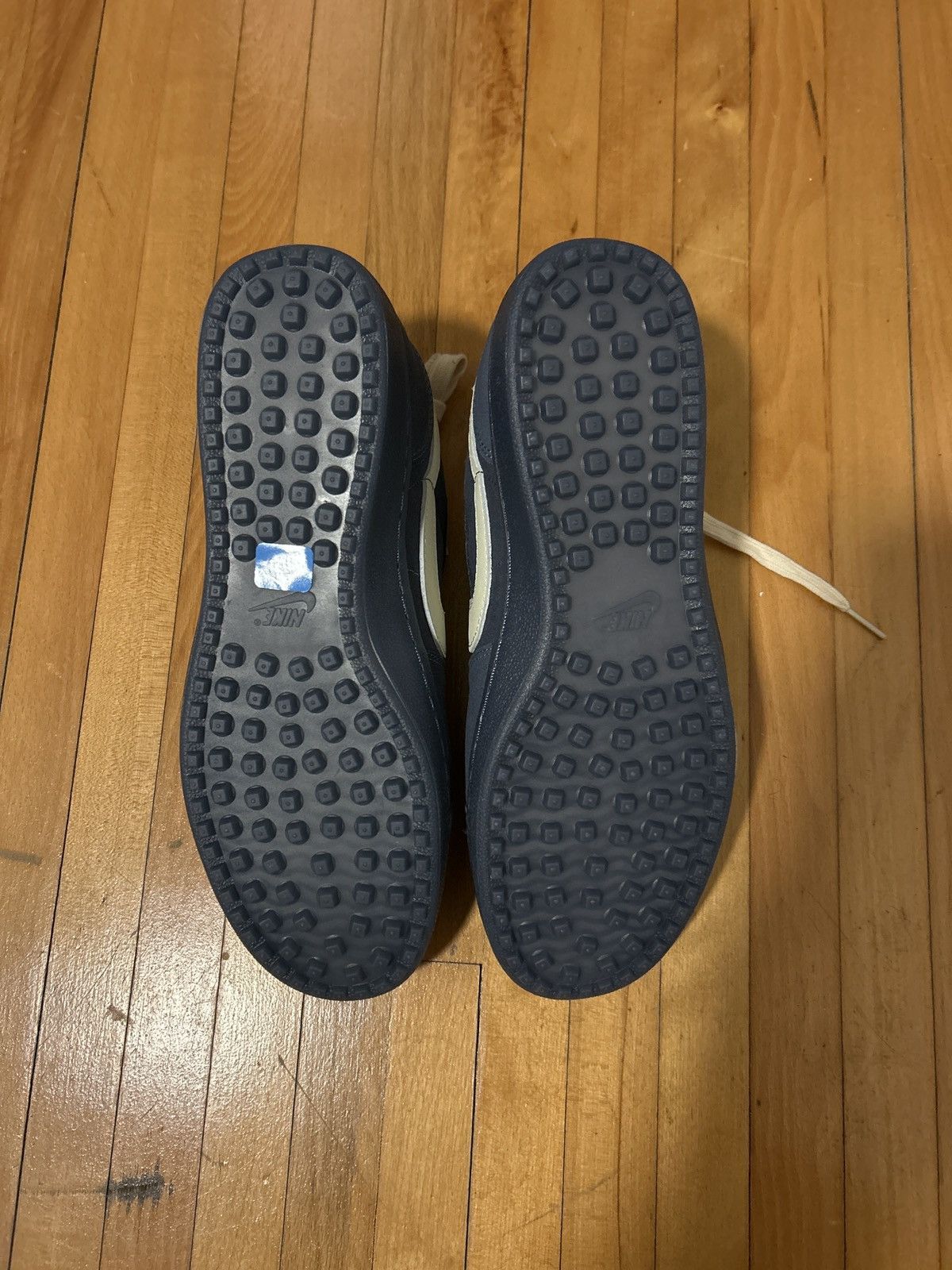 Nike Nike Field General Blue and White Size US 9.5 / EU 42-43 - 5 Thumbnail