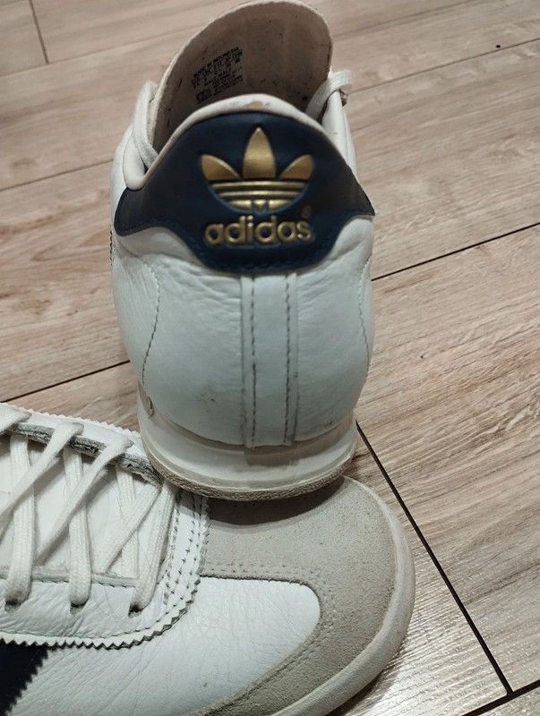 Adidas Adidas Beckenbauer Allround size 43 i 1/3 vintage Size US 9.5 / EU 42-43 - 10 Thumbnail