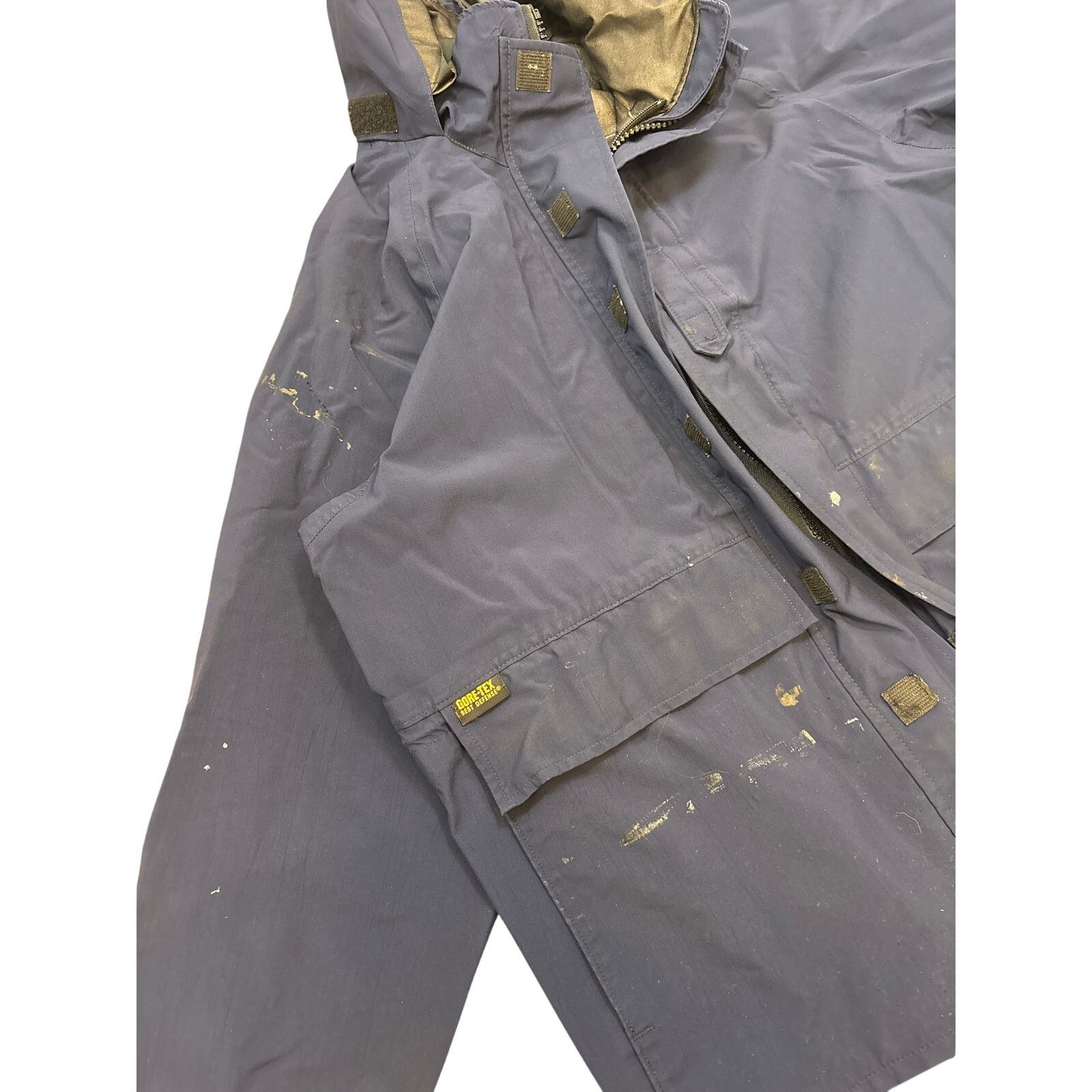 Propper Vintage Propper Foul Weather Parka Gore-Tex Military Medium Size US M / EU 48-50 / 2 - 6 Thumbnail