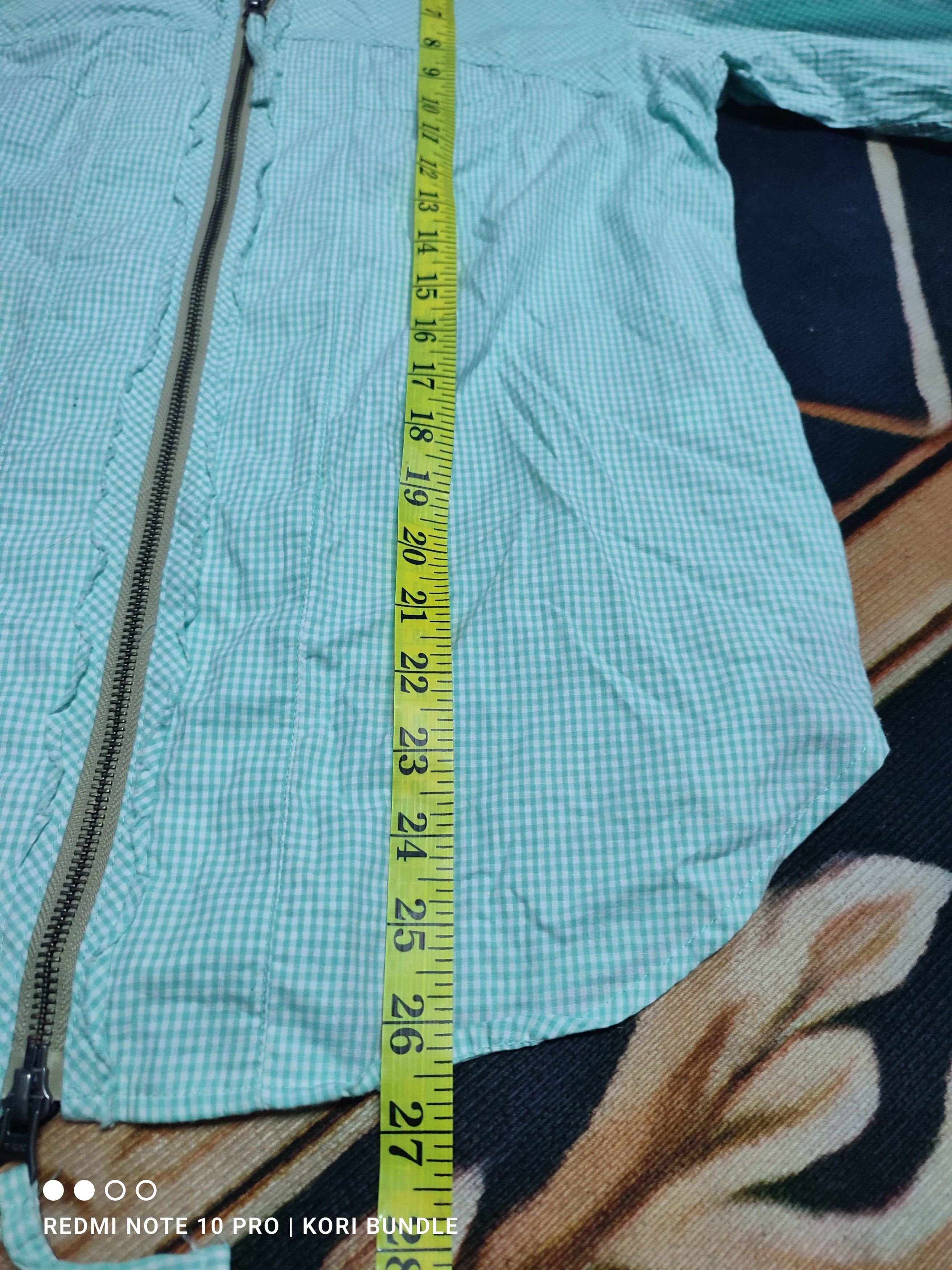 Japanese Brand × PPFM PPFM X JAPANESE BRAND FULL ZIPPER Size US M / EU 48-50 / 2 - 5 Thumbnail