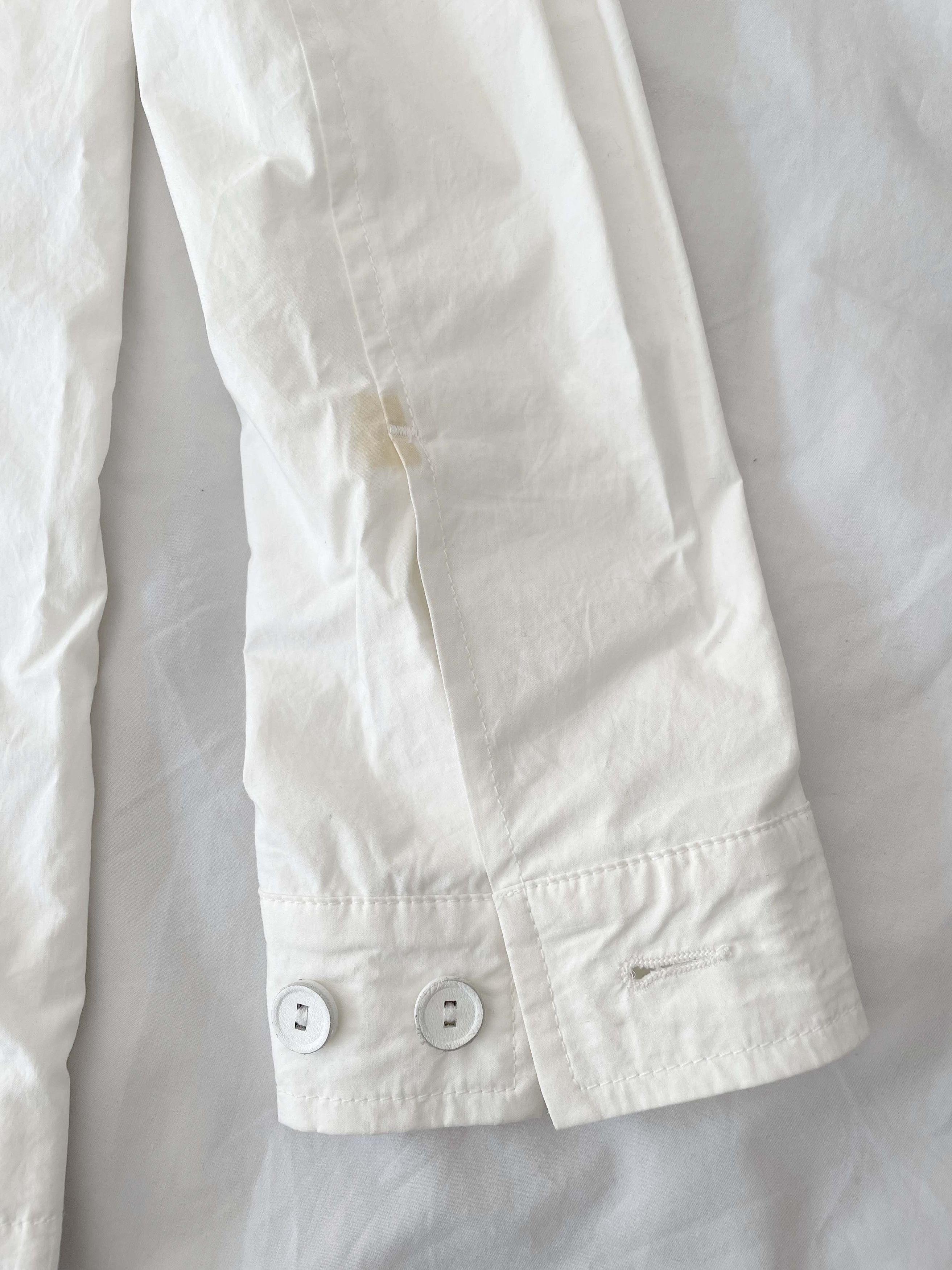 Rick Owens S/S12 Naska Shirt Jacket Size US S / EU 44-46 / 1 - 10 Thumbnail