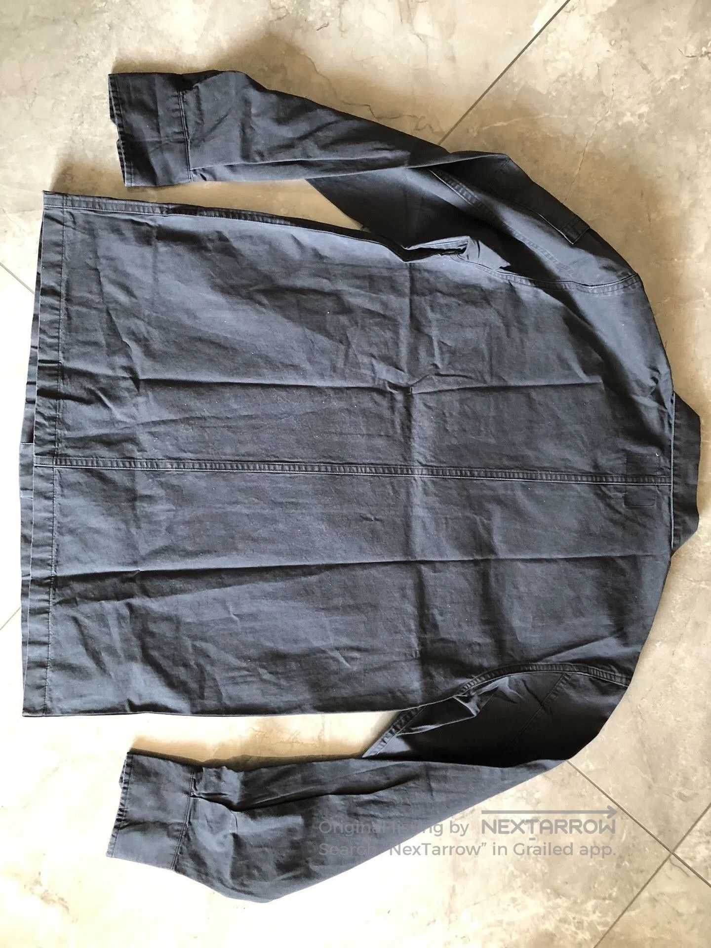 Japanese Brand WTAPS Functional Shirt-Style Jacket. Size US S / EU 44-46 / 1 - 2 Thumbnail