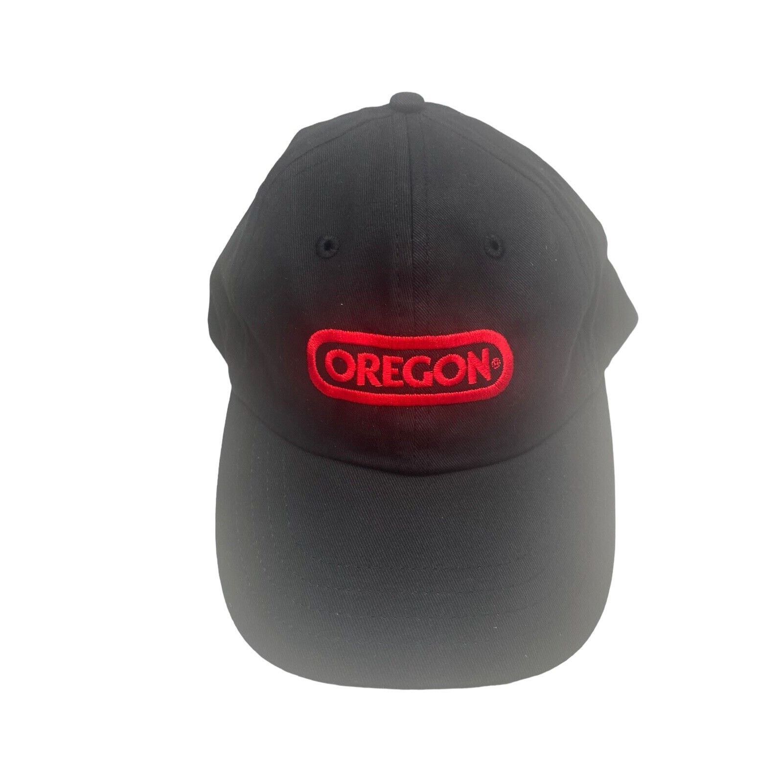 Other Oregon Cap Hat Adult Adjustable Black Logo Size ONE SIZE - 9 Thumbnail