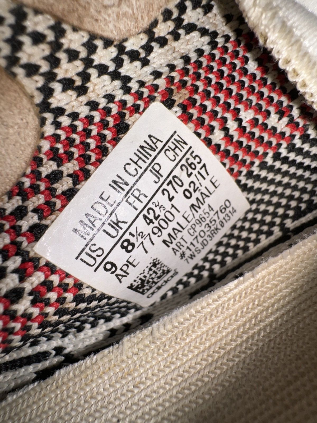Adidas × Yeezy Yeezy boost 350 V2 zebra Size US 9 / EU 42 - 10 Thumbnail