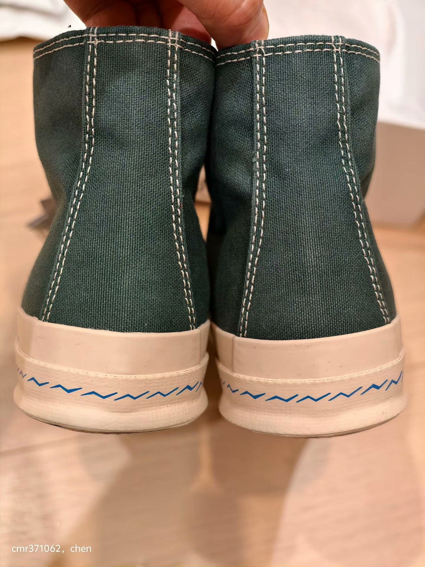 Visvim VISVIM 24AW SKAGWAY HI High-Top Size US 9 / EU 42 - 6 Thumbnail