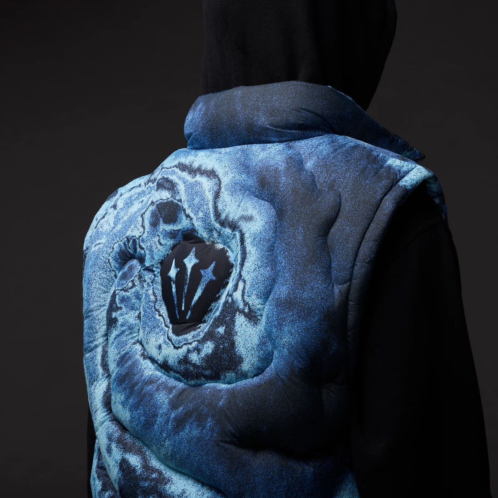 Drake *F&F Exclusive* Nike x NOCTA Opal Tempest Puffer Vest Size US XL / EU 56 / 4 - 8 Thumbnail