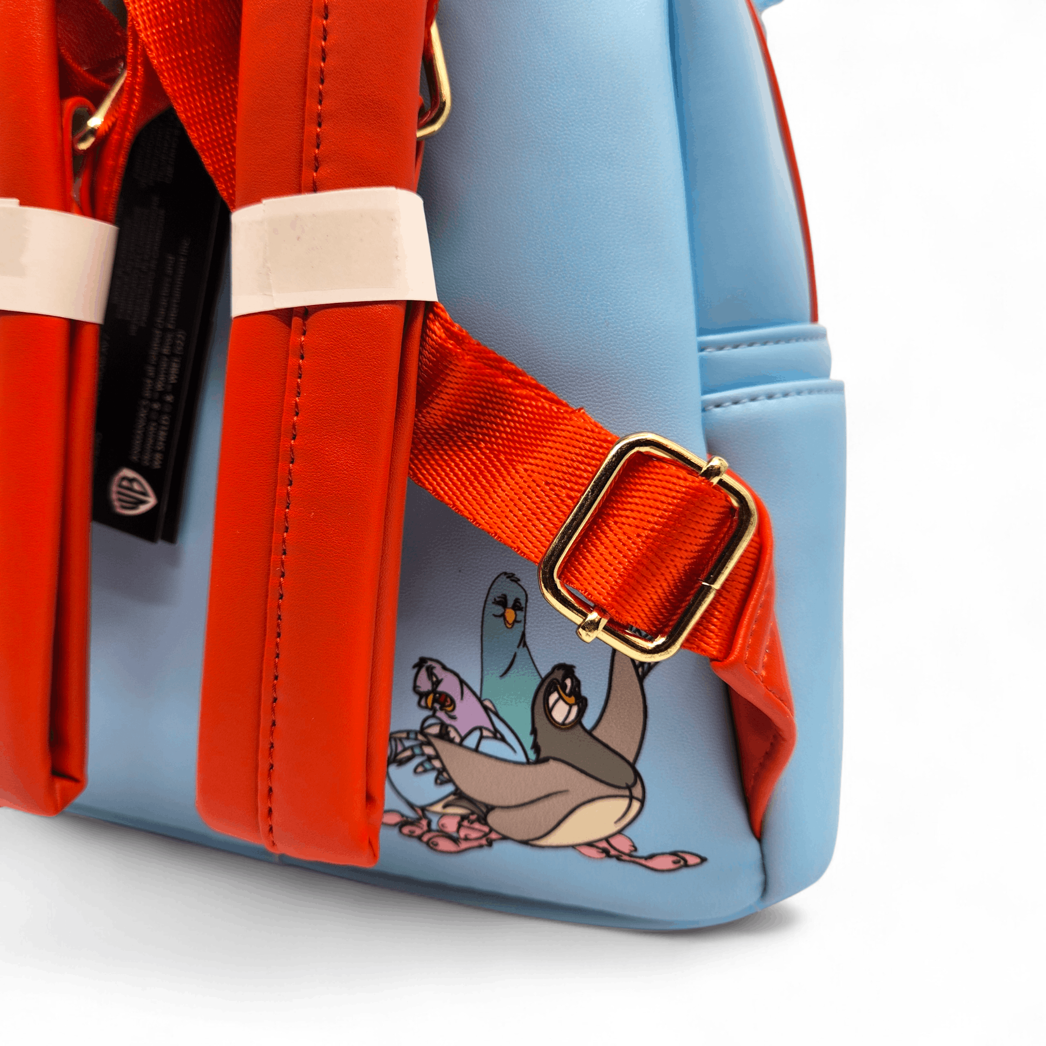 Other Animaniacs WB Tower Mini Backpack Size ONE SIZE - 6 Thumbnail