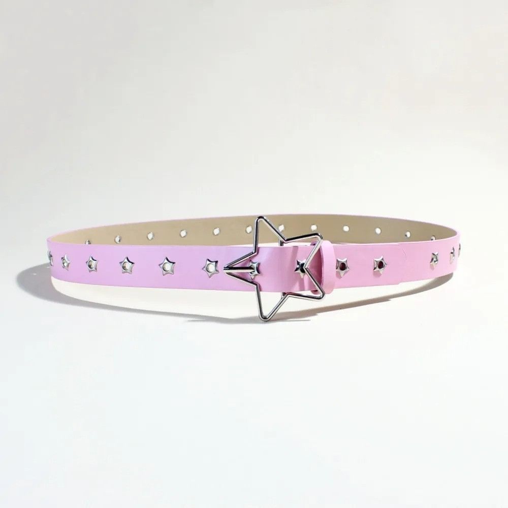 Vintage Vintage Street Core Pin Buckle Belt Size ONE SIZE - 4 Thumbnail