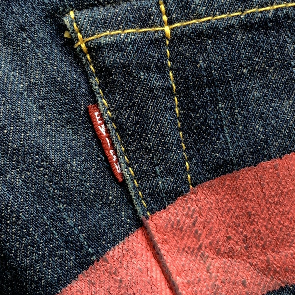 Evisu Evisu Donna Daicock Skinny Jeans Size 27" / US 4 / IT 40 - 5 Thumbnail
