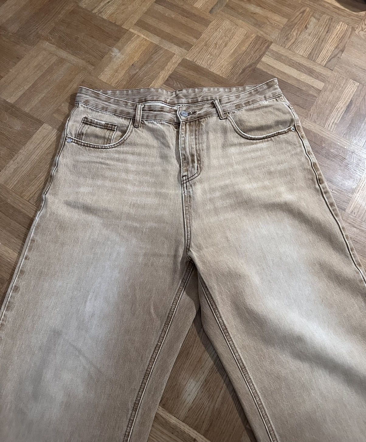 Vintage Vintage Asian Pants Size US 34 / EU 50 - 1 Thumbnail