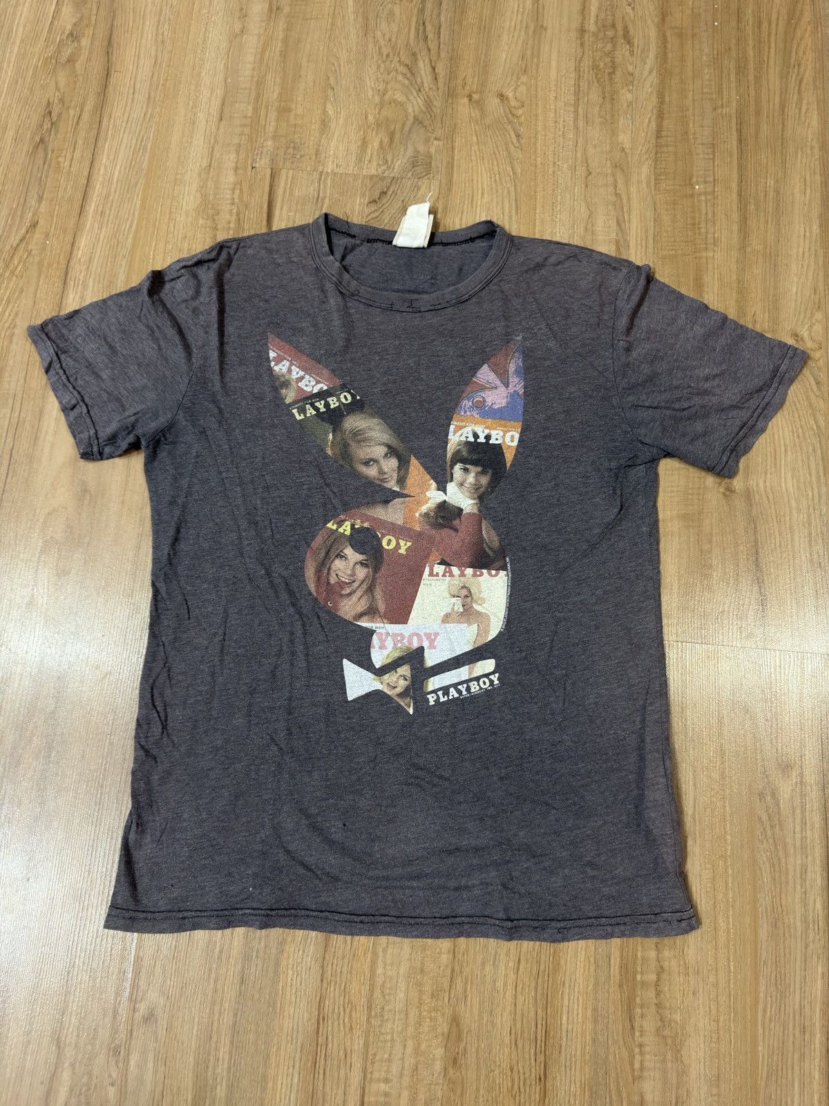 Playboy PLAYBOY TSHIRT Size US S / EU 44-46 / 1 - 1 Thumbnail