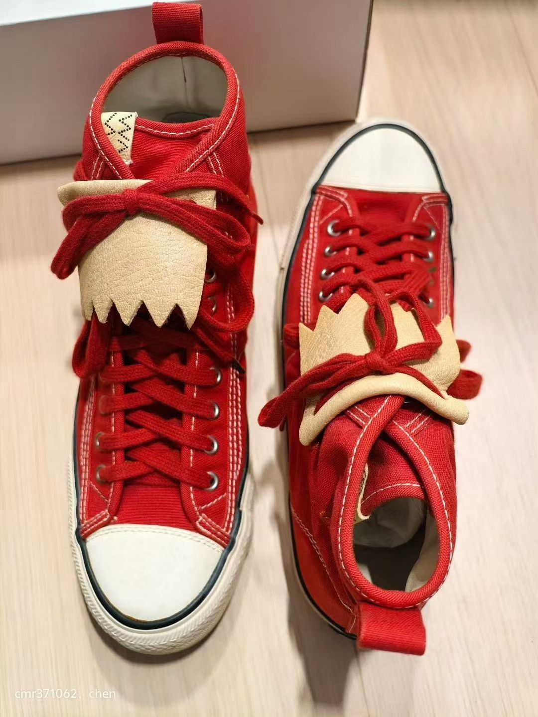Visvim visvim 18ss Skagway Hi Kiltie Size US 8.5 / EU 41-42 - 5 Thumbnail