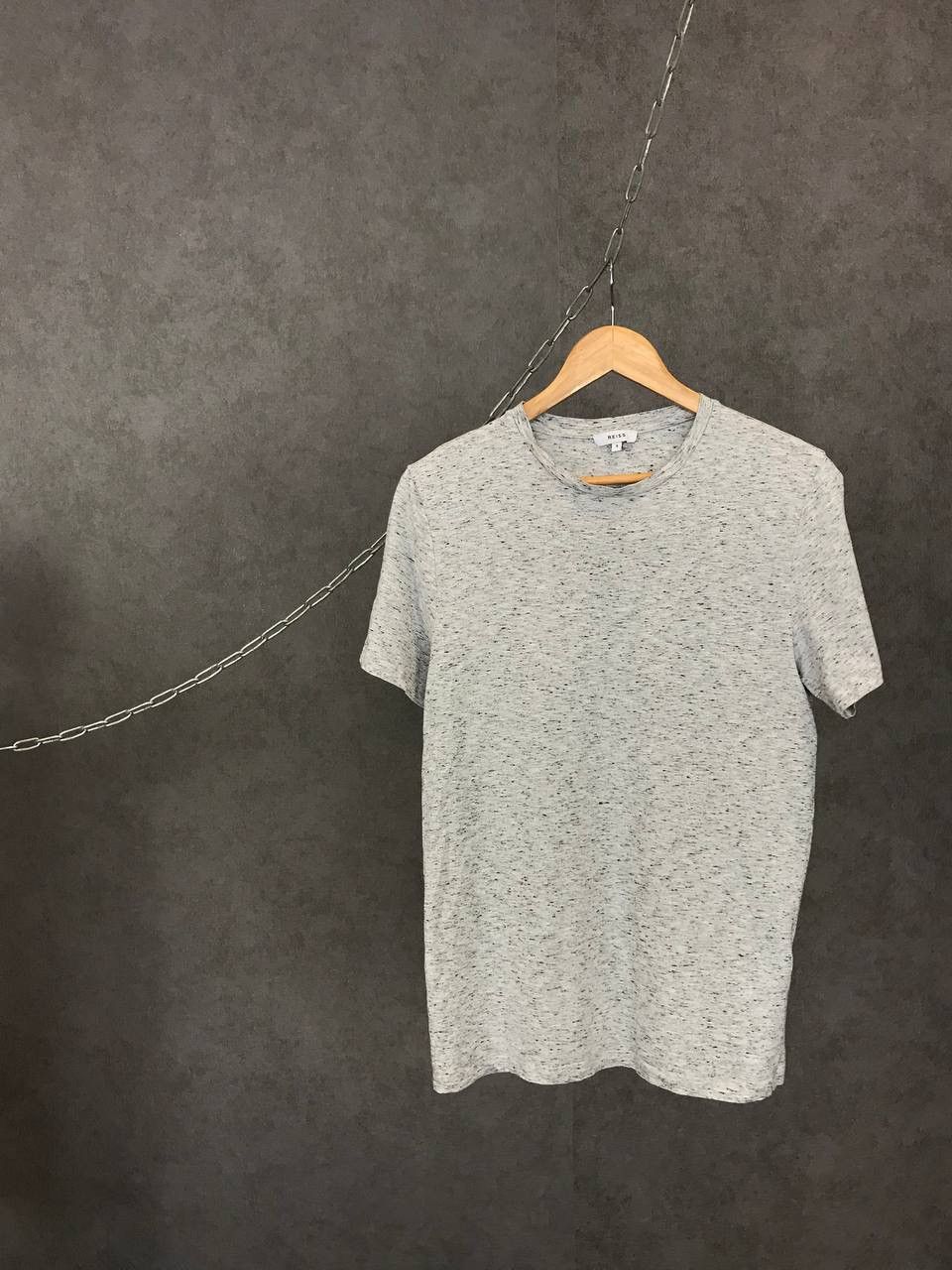 Reiss Reiss designer tee Size US S / EU 44-46 / 1 - 1 Thumbnail