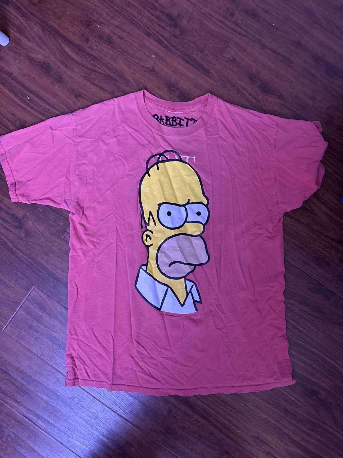 Asspizza Asspizza revived Homer shirt Size US L / EU 52-54 / 3 - 2 Thumbnail