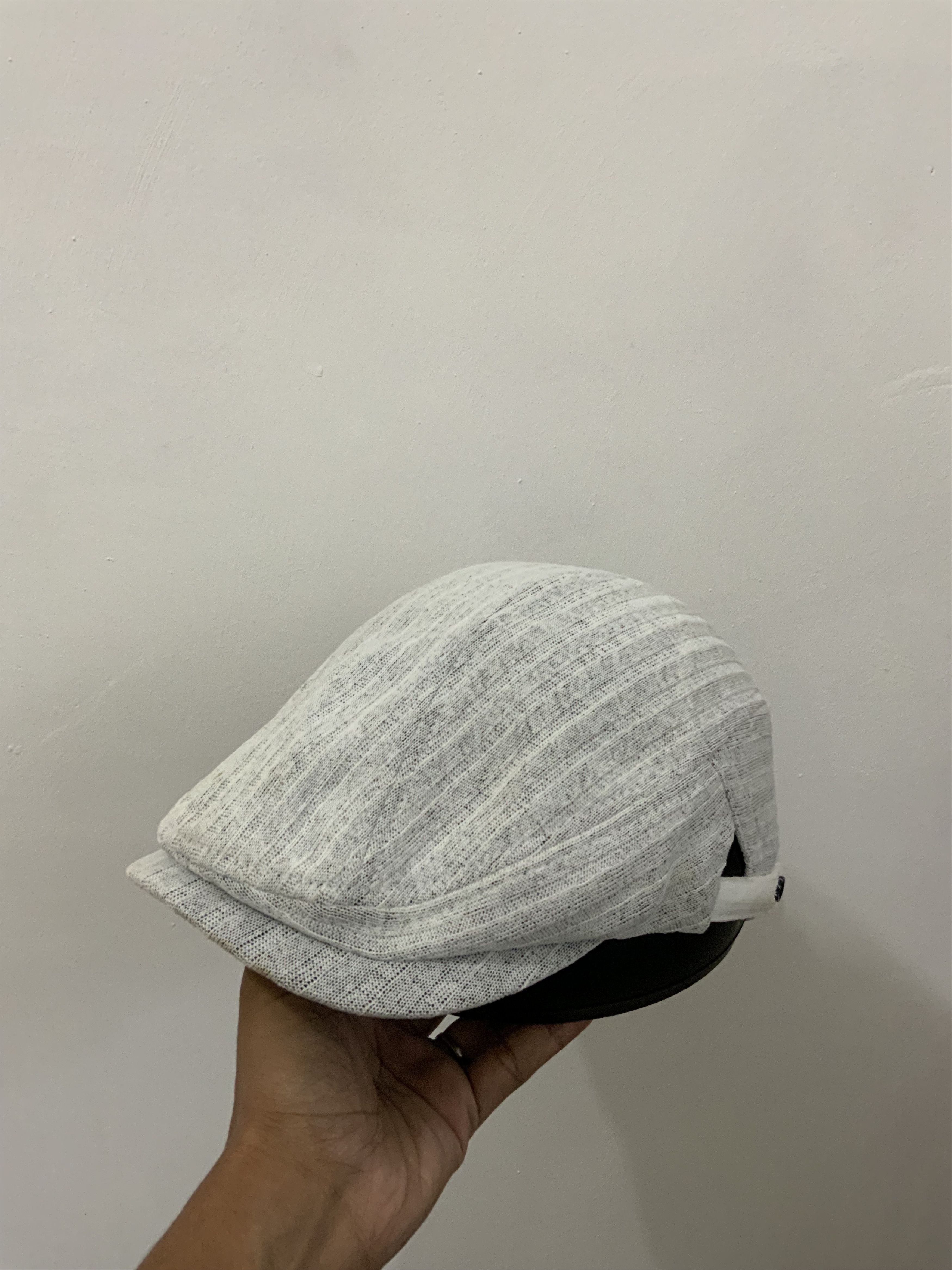 Vintage Oceau Groove Flat Baretta Hat Cap Size ONE SIZE - 1 Thumbnail