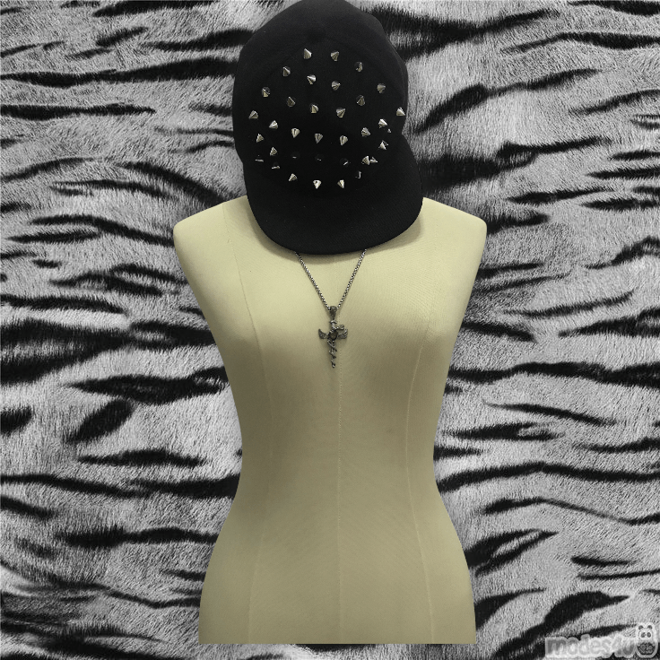 Other Spiky cap 🕸️ archive emo swag fashion Size ONE SIZE - 2 Thumbnail