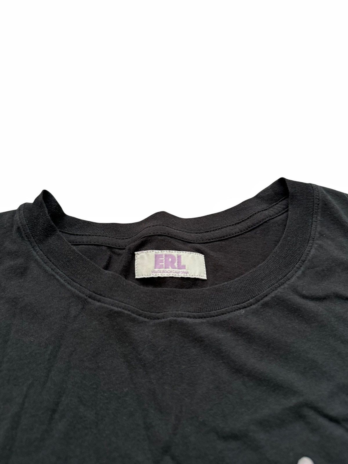 ERL Venice Be Nice Vintage Shirt Logo Size US S / EU 44-46 / 1 - 4 Thumbnail