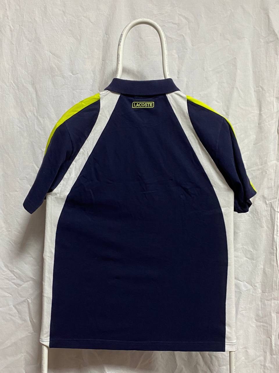 Lacoste 👕 Lacoste Colorblock Sport Polo Shirt Size US M / EU 48-50 / 2 - 3 Thumbnail