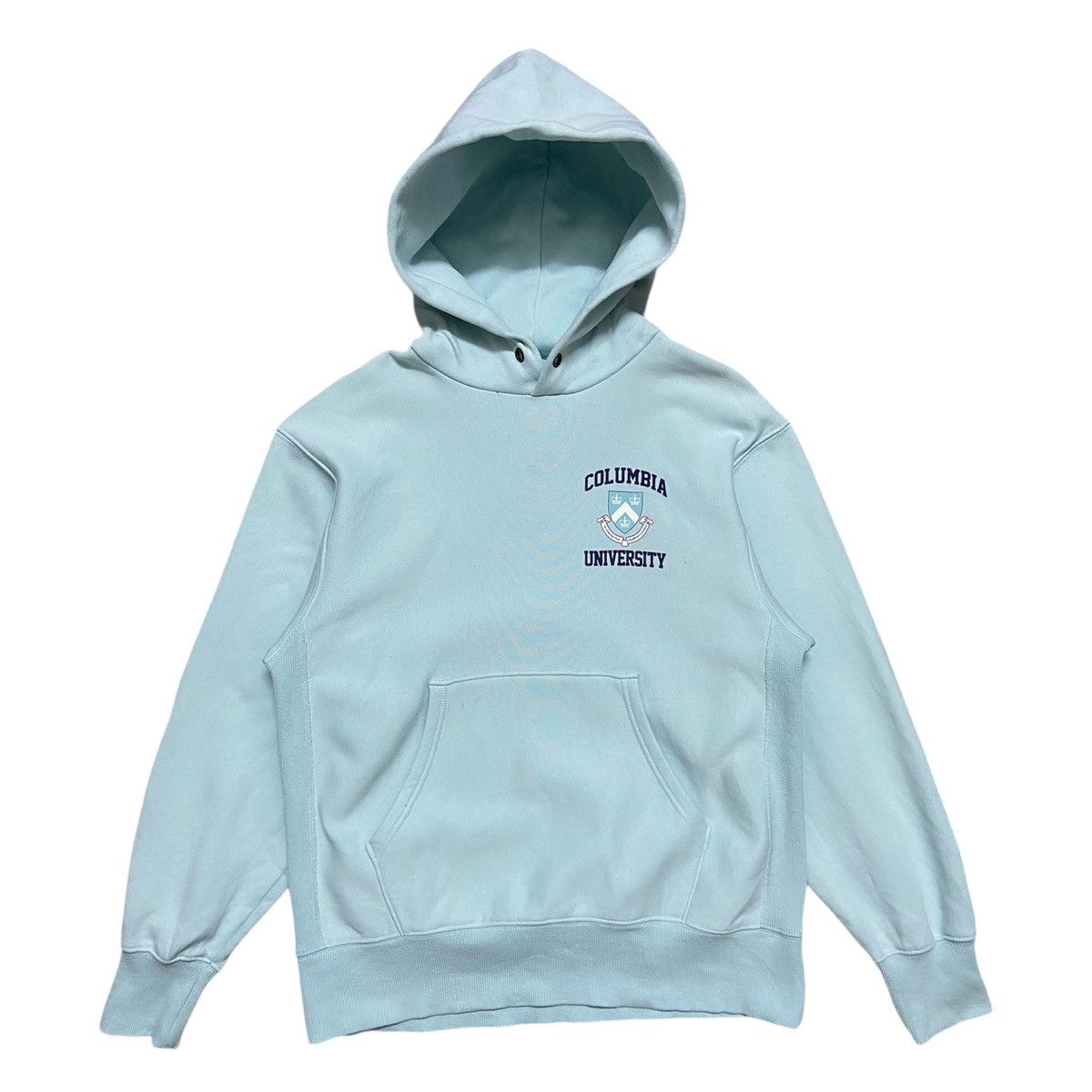 GU Columbia University Hoodie Sweatshirt Size US M / EU 48-50 / 2 - 1 Thumbnail