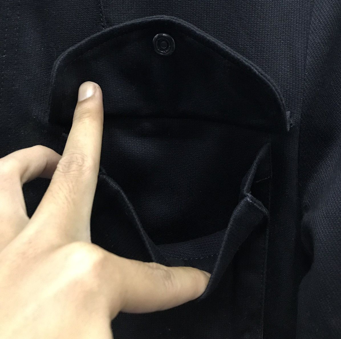 Japanese Brand × Vintage Vintage -Phase Made In Japan Jacket Size US S / EU 44-46 / 1 - 7 Thumbnail